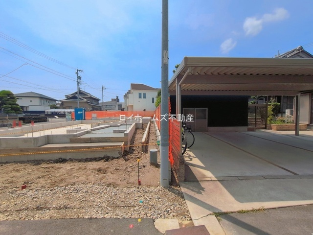  | 名古屋市中川区江松４丁目704『仲介料無料』新築戸建て | 撮影：'26/07/08 