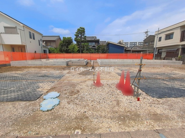  | 名古屋市中川区江松４丁目704『仲介料無料』新築戸建て | 撮影：'26/07/08 