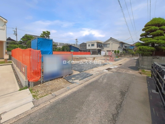  | 名古屋市中川区江松４丁目704『仲介料無料』新築戸建て | 撮影：'26/07/08 