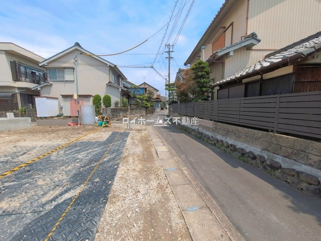  | 名古屋市中川区江松４丁目704『仲介料無料』新築戸建て | 撮影：'26/07/08 