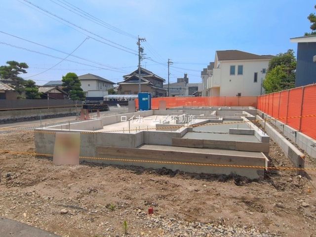  | 名古屋市中川区江松４丁目704『仲介料無料』新築戸建て | 撮影：'26/07/08 