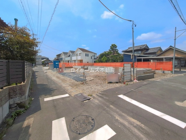  | 名古屋市中川区江松４丁目704『仲介料無料』新築戸建て | 撮影：'26/07/08 