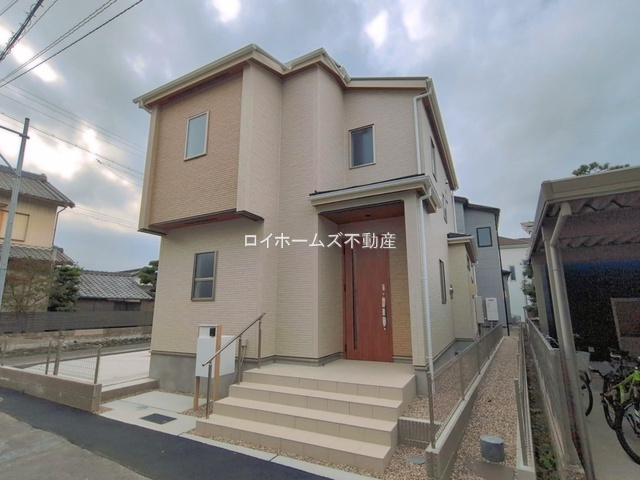  | 名古屋市中川区江松４丁目704『仲介料無料』新築戸建て | 撮影：'26/10/23 