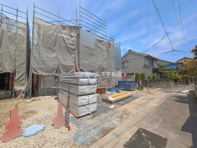  | 名古屋市中川区江松４丁目704『仲介料無料』新築戸建て | 撮影：'26/07/30 