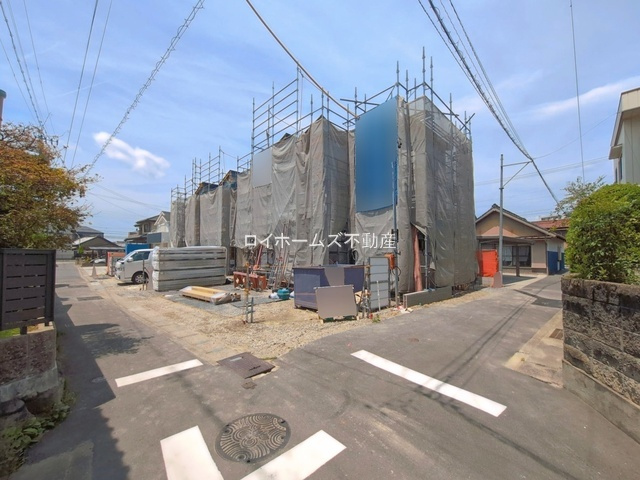  | 名古屋市中川区江松４丁目704『仲介料無料』新築戸建て | 撮影：'26/07/30 