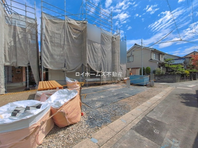  | 名古屋市中川区江松４丁目704『仲介料無料』新築戸建て | 撮影：'26/08/13 