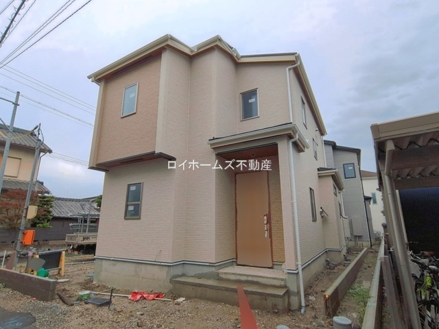  | 名古屋市中川区江松４丁目704『仲介料無料』新築戸建て | 撮影：'26/09/04 