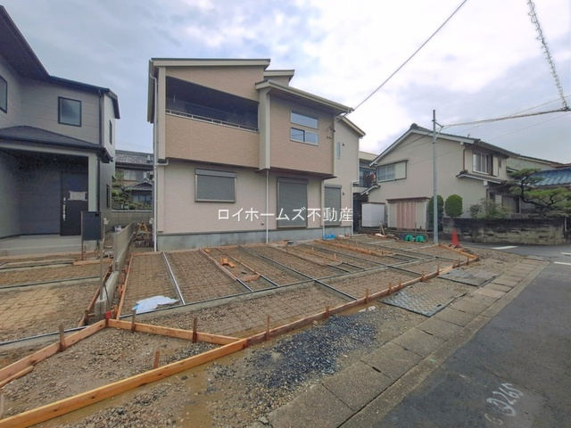  | 名古屋市中川区江松４丁目704『仲介料無料』新築戸建て | 撮影：'26/09/28