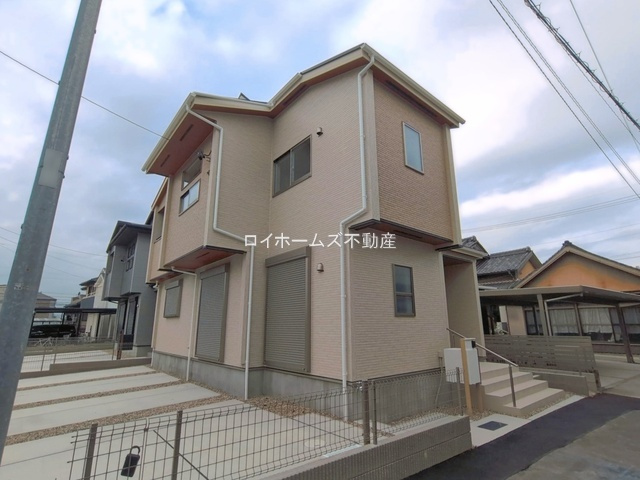  | 名古屋市中川区江松４丁目704『仲介料無料』新築戸建て | 撮影：'26/10/23 