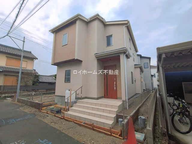 | 名古屋市中川区江松４丁目704『仲介料無料』新築戸建て | 撮影：'26/09/28
