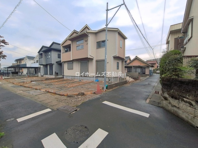  | 名古屋市中川区江松４丁目704『仲介料無料』新築戸建て | 撮影：'26/09/28