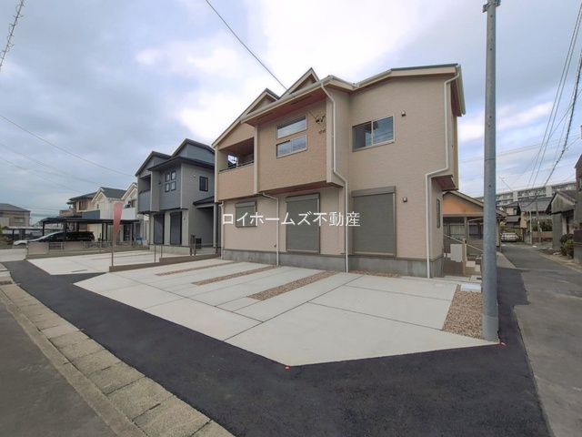  | 名古屋市中川区江松４丁目704『仲介料無料』新築戸建て | 撮影：'26/10/23 