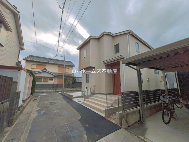 | 名古屋市中川区江松４丁目704『仲介料無料』新築戸建て | 撮影：'26/10/23 