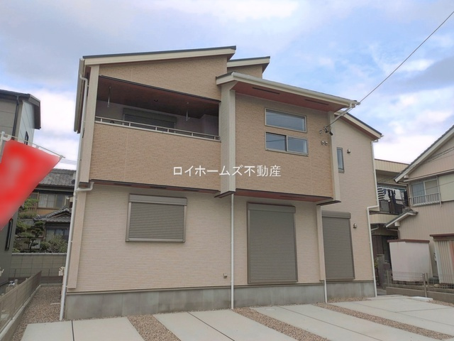  | 名古屋市中川区江松４丁目704『仲介料無料』新築戸建て | 撮影：'26/10/23 