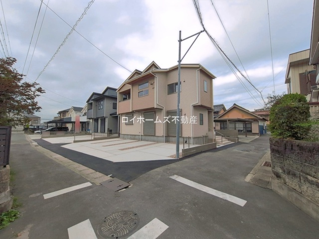  | 名古屋市中川区江松４丁目704『仲介料無料』新築戸建て | 撮影：'26/10/23 