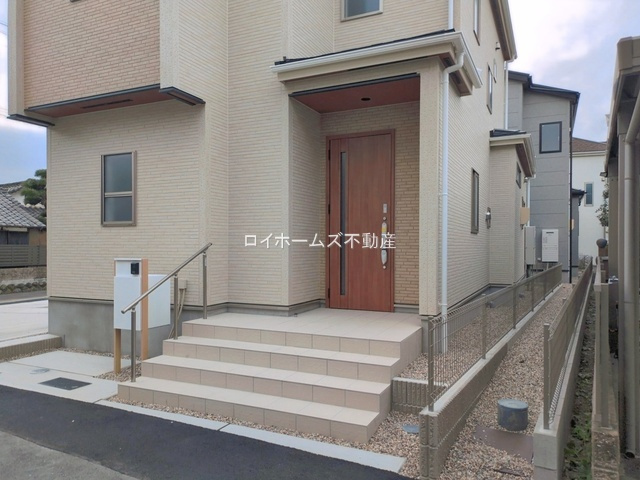  | 名古屋市中川区江松４丁目704『仲介料無料』新築戸建て | 撮影：'26/10/23 