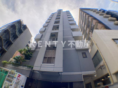 【外観】 | サンシャイン大森 | 外観もきれいです