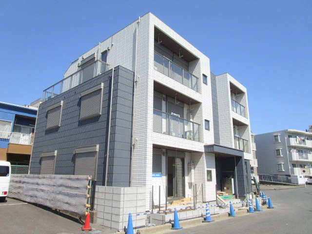 エテルナZEROの外観|耐震耐火構造の旭化成ヘーベルメゾン