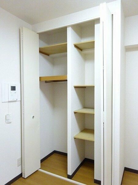ガーデンプラザ横浜南の収納