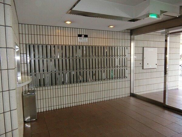 ガーデンプラザ横浜南のその他共用部分