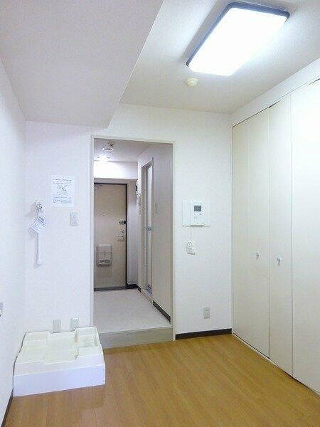 ガーデンプラザ横浜南の寝室