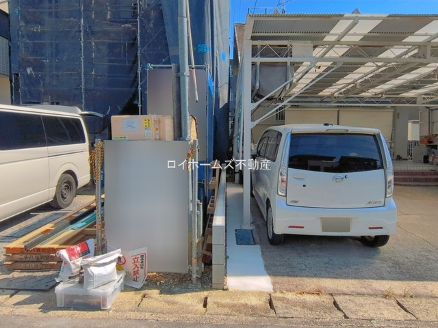  | 豊田市美里３丁目6-17『仲介料無料』新築戸建て | 撮影：'26/07/09