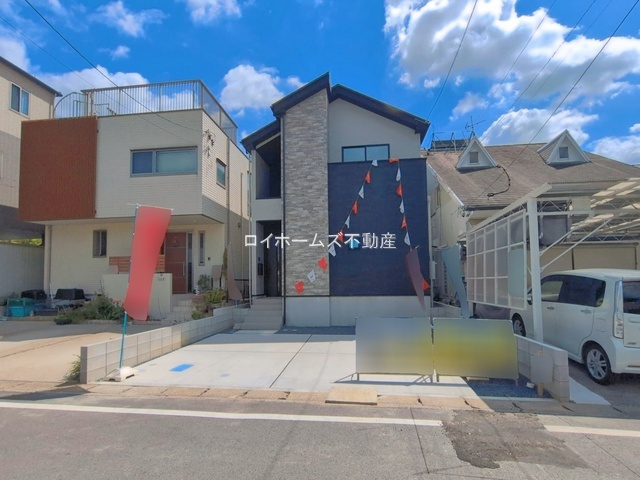  | 豊田市美里３丁目6-17『仲介料無料』新築戸建て | 撮影：'26/08/19 
