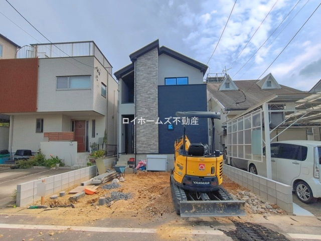  | 豊田市美里３丁目6-17『仲介料無料』新築戸建て | 撮影：'26/07/27 