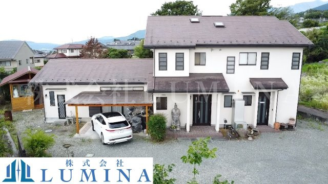 南アルプス市山寺　中古戸建　