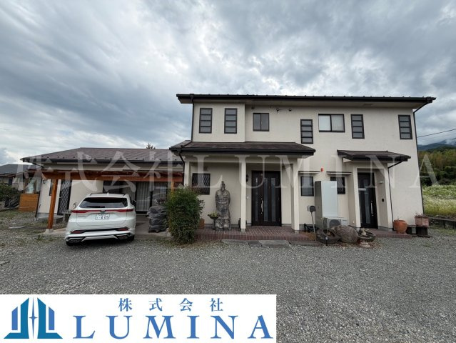 南アルプス市山寺　中古戸建　のその他