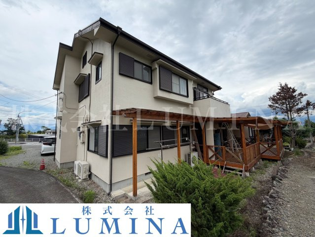 南アルプス市山寺　中古戸建　のその他