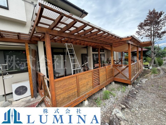 南アルプス市山寺　中古戸建　のその他