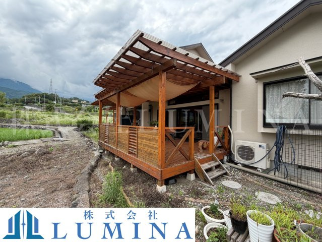 南アルプス市山寺　中古戸建　のその他