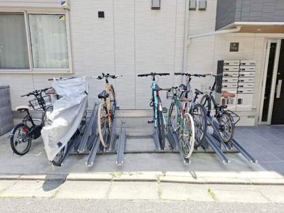 【その他共用部分】 | セレスティア船橋