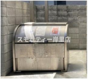 B.S天王寺のその他共用部分
