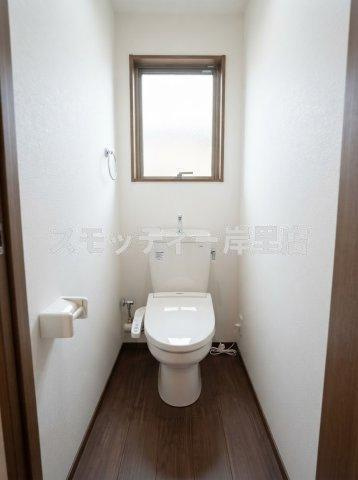 B.S天王寺のトイレ