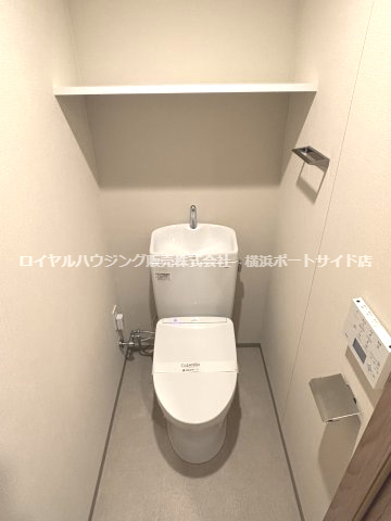 【トイレ】