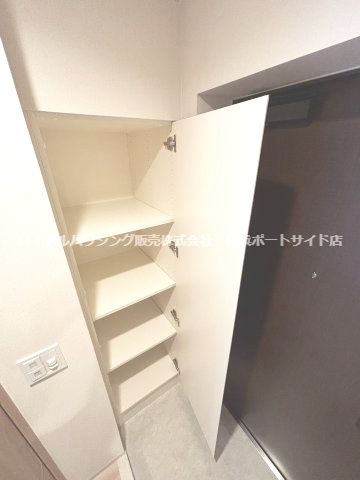 【収納】
