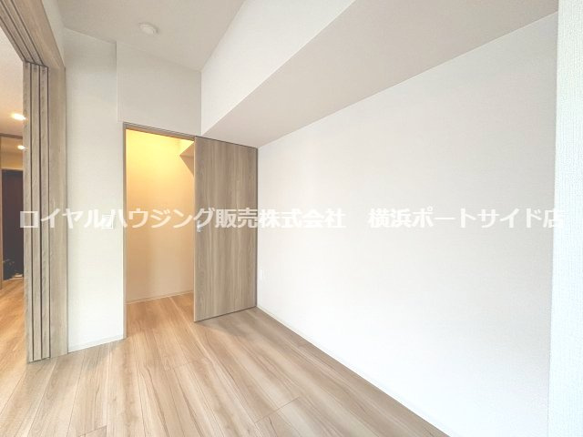 【洋室】