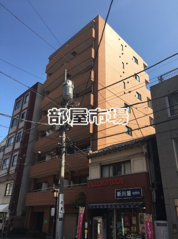 浅草寺相馬参番館