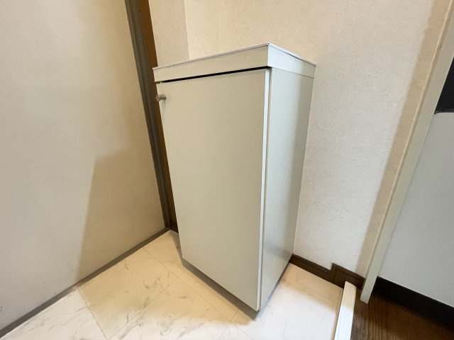 パール武庫川の収納