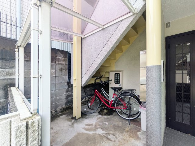 パール武庫川のその他共用部分
