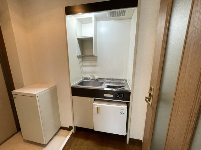 パール武庫川のキッチン