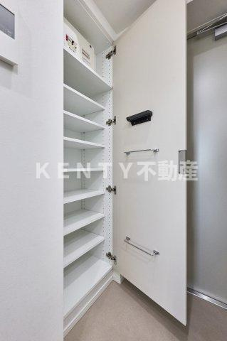 【玄関】 | ＴＯＭＯＲＥ品川中延 | きれいな玄関です