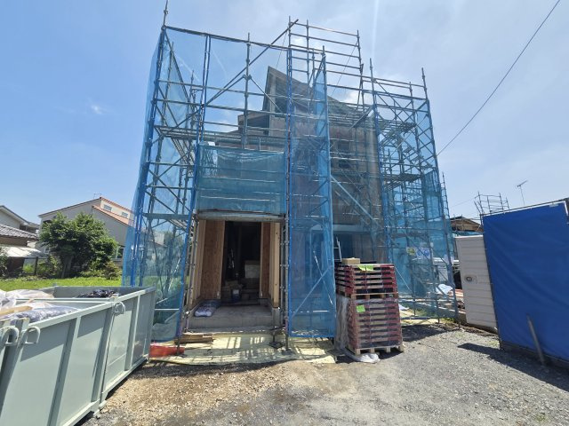 新築　太田市鳥山上町　GRAFARE　1号棟	