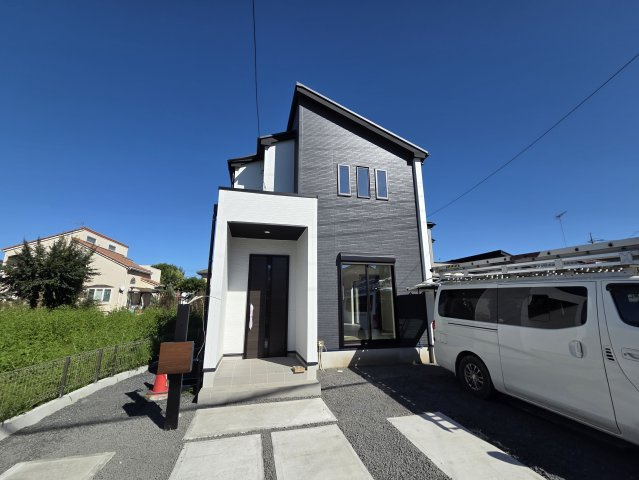 新築　太田市鳥山上町　GRAFARE　1号棟	