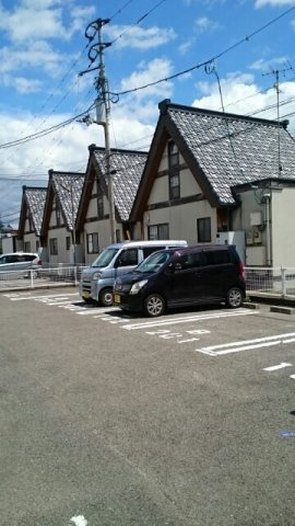 【駐車場】 | ソル・サリエンテＢ