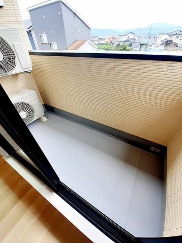 【バルコニー】 | 葉月