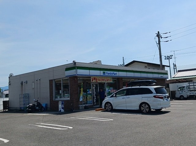 【周辺】 | 葉月 | ファミリーマート松前役場前店様まで500m