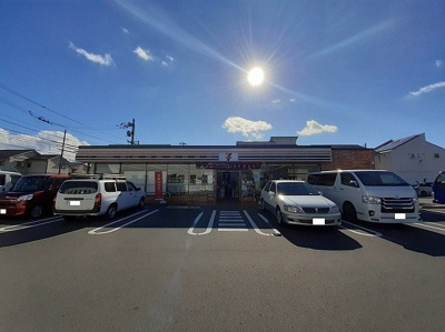 【周辺】 | ウエストコート　Ｃ | セブンイレブン西長戸店様まで450m